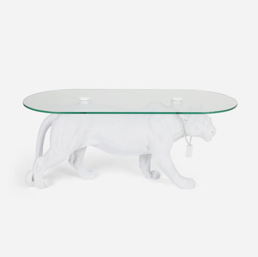 Panther Sculpture Table