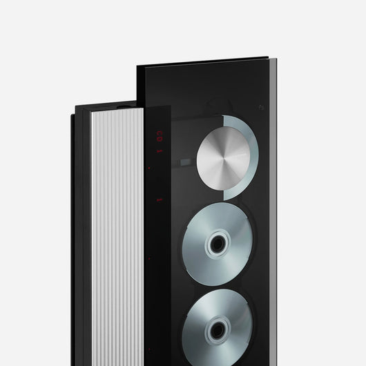 6-Disk CD Speaker