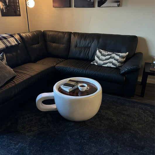 "Coffee Cup" Table