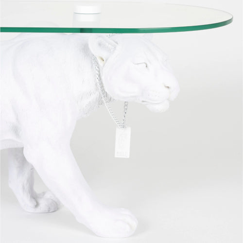 Panther Sculpture Table