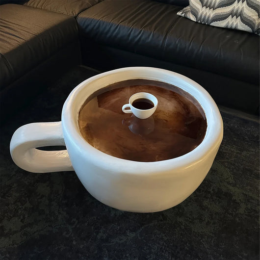 "Coffee Cup" Table